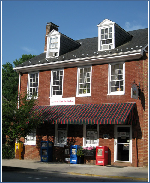 The Harris Building