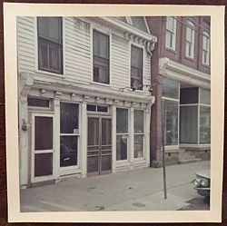 Charles Thomas Moon Grocery Store