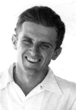 Dominik von Stillfried, ca. 1952