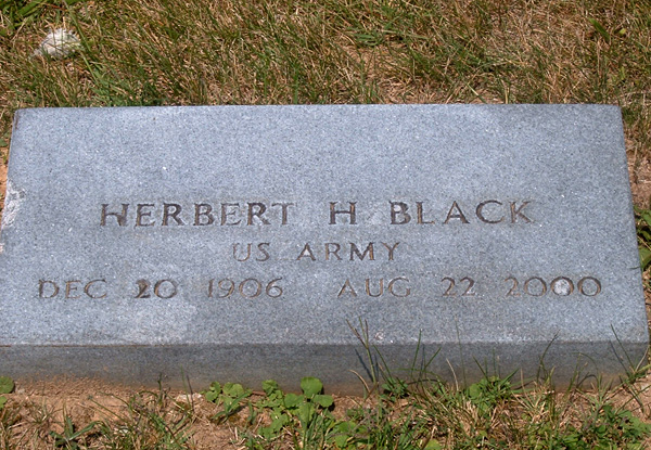 Herbert H. Black