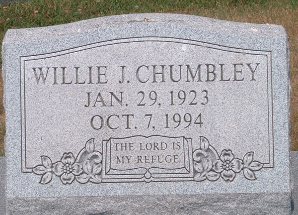 Willie J. Chumbley
