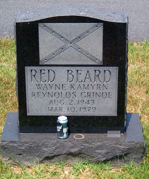 Wayne Kamyrn Reynolds Grinde