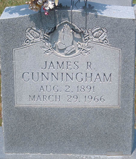 James R. Cunningham