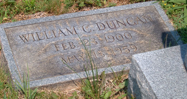 William C. Duncan