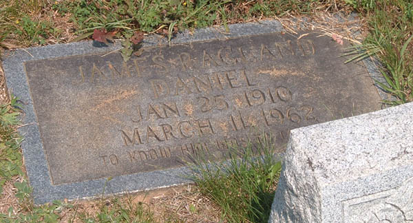 James Ragland Daniel