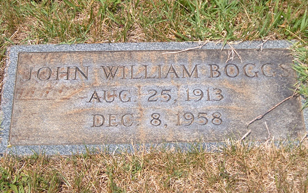 John William Boggs