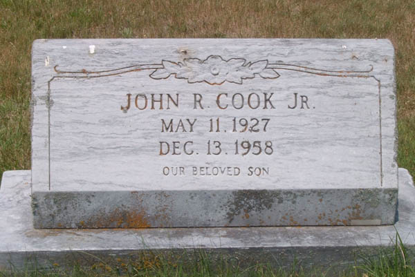 John R. Cook, Jr.