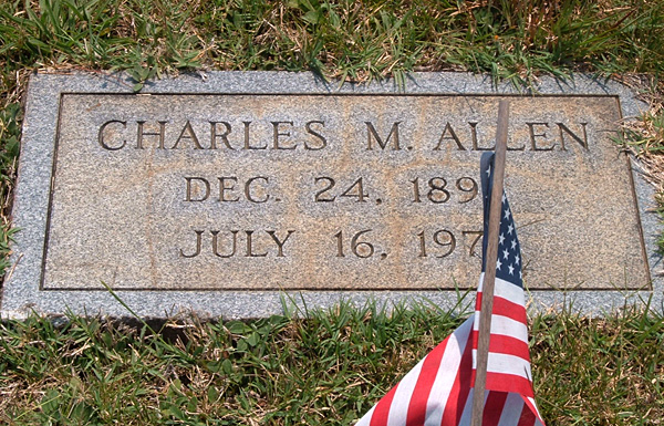 Charles M. Allen