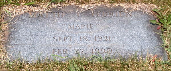Mattie T. 