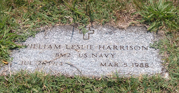 William Leslie Harrison