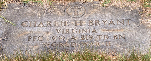Charlie H. Bryant 