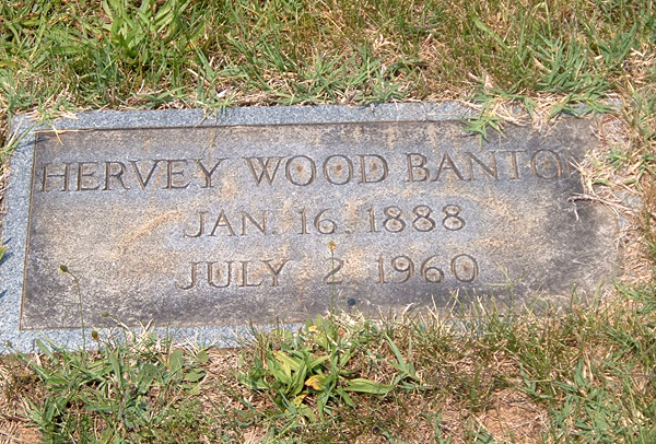 Hervey Wood Banton