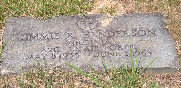 Jimmie R. Henderson