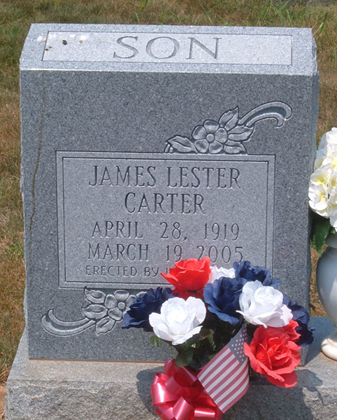 James Lester Carter