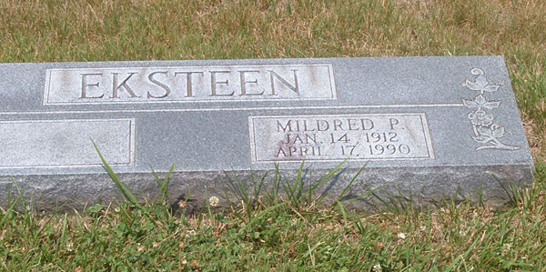 Mildred P. Eksteen
