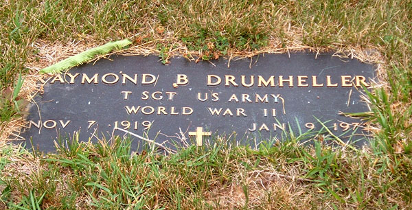 Raymond B. Drumheller