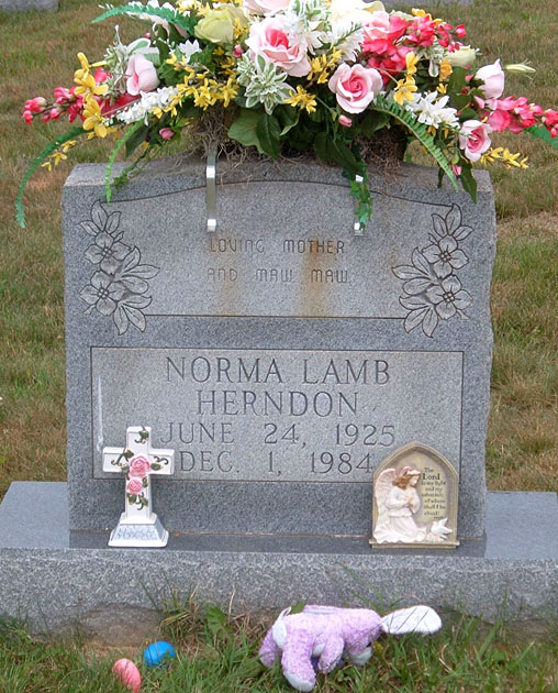 Norma Lamb Herndon
