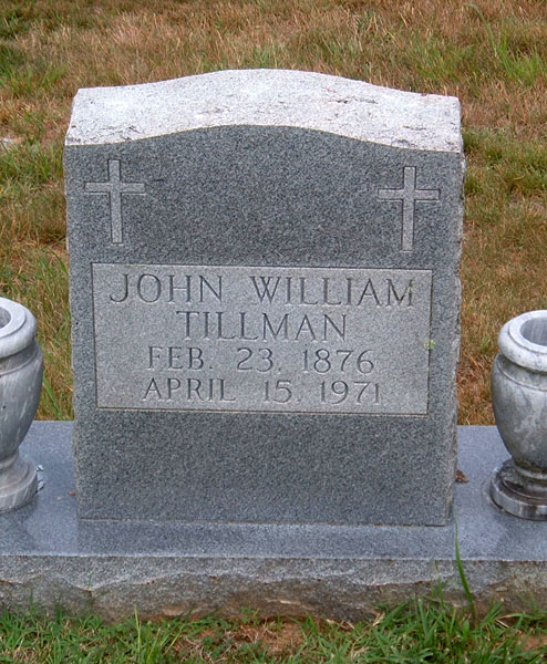 John William Tillman