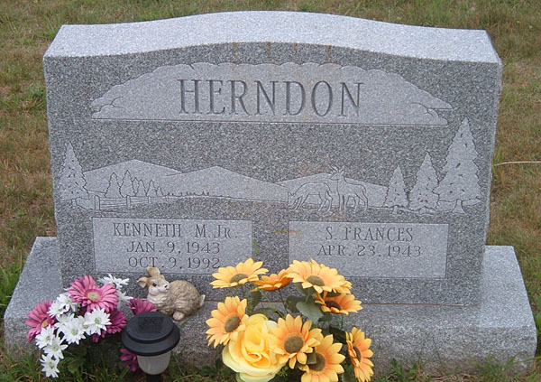 Kenneth M. Herndon, Jr., and  S. Frances Herndon