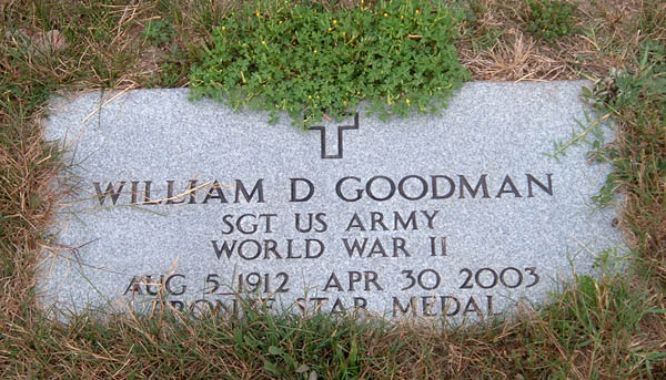 William D. Goodman