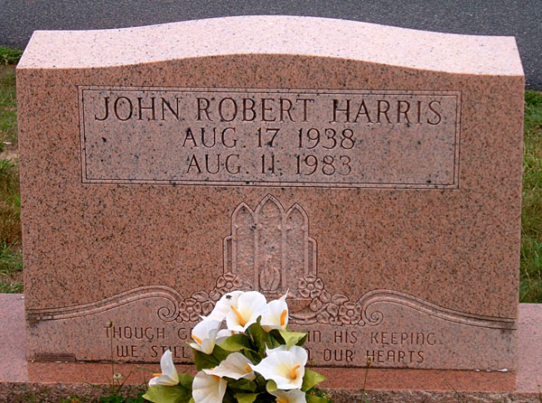 John Robert Harris