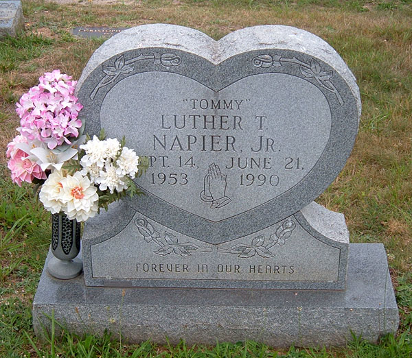 Luther Thomas 