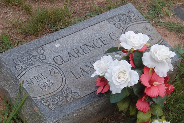 Clarence C. Lanum, Sr.