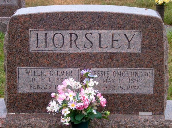 Mildred Oleta Holt