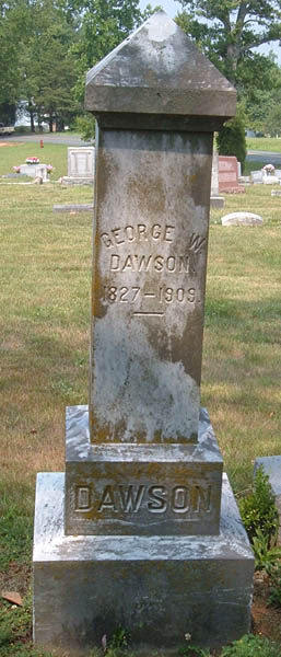 George W. Dawson
