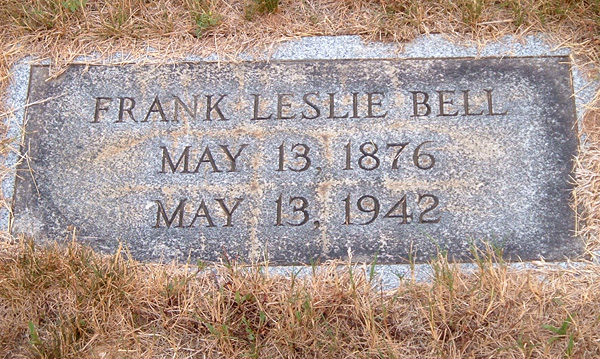 Frank Leslie Bell