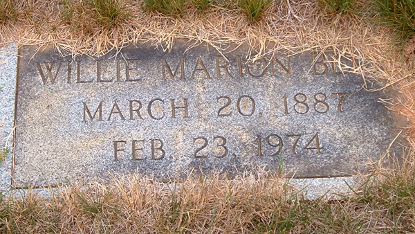 William Marion Bell
