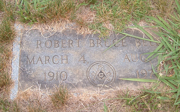 Robert Bruce Bell