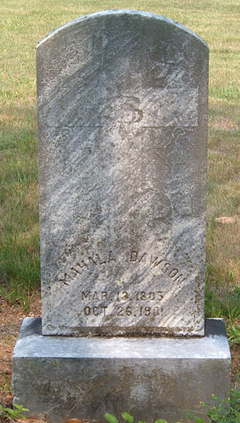 Mahala Dawson