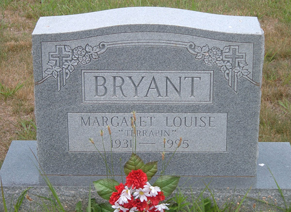 Margaret Louise Bryant 