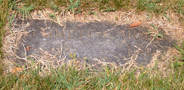 Emmett Jones