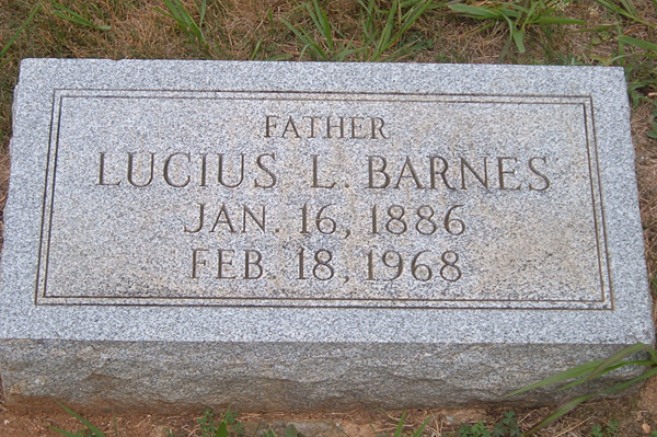 Lucius L. Barnes