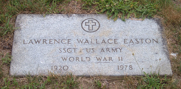 Lawrence W. Easton