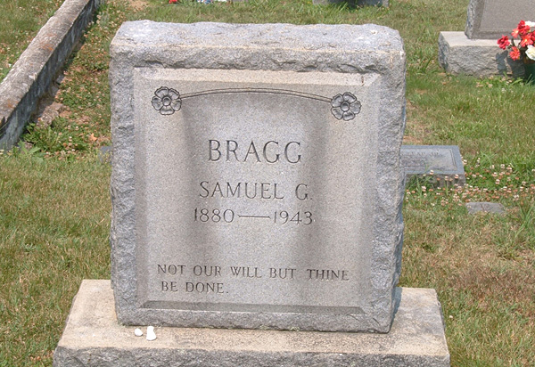 Samuel G. Bragg