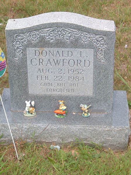 Donald L. Crawford