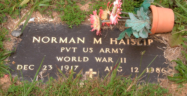Norman M. Haislip
