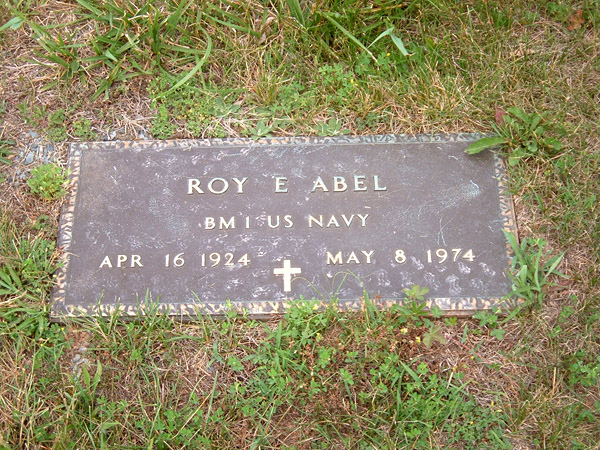 Roy E. Abel