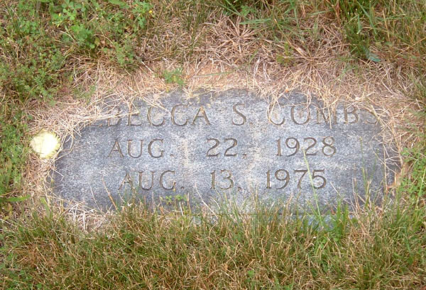 Rebecca S. Combs