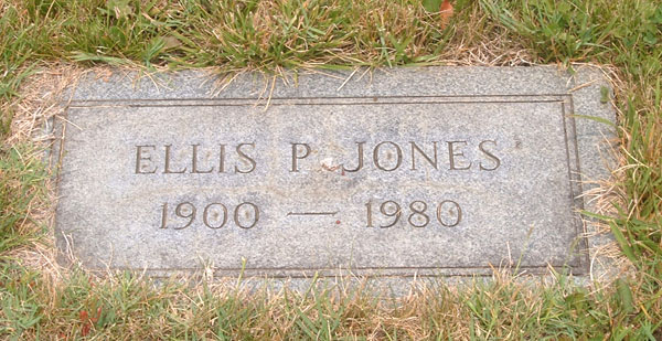 Ellis P. Jones