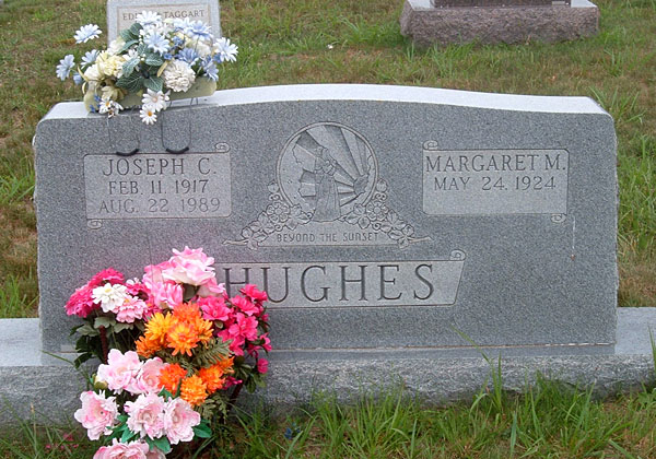 Joseph C. Hughes and Margaret M. Hughes