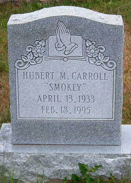 Hubert M. Carroll