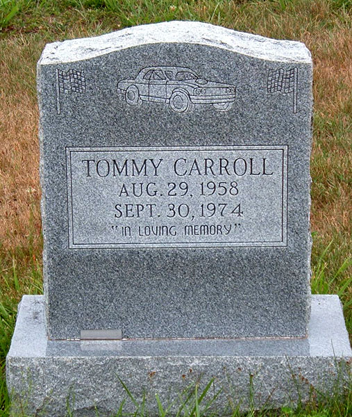 Tommy Carroll