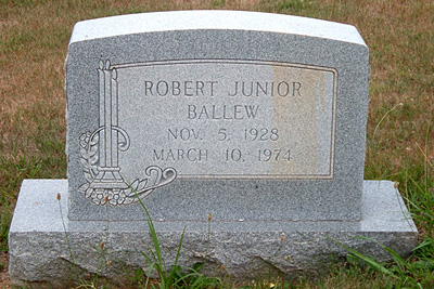 Robert Junior Ballew