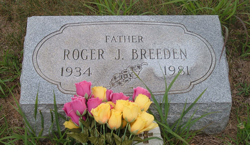 Roger J. Breeden