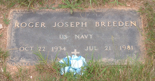 Rooger J. Breeden