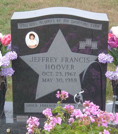 Jeffrey Francis Hoover